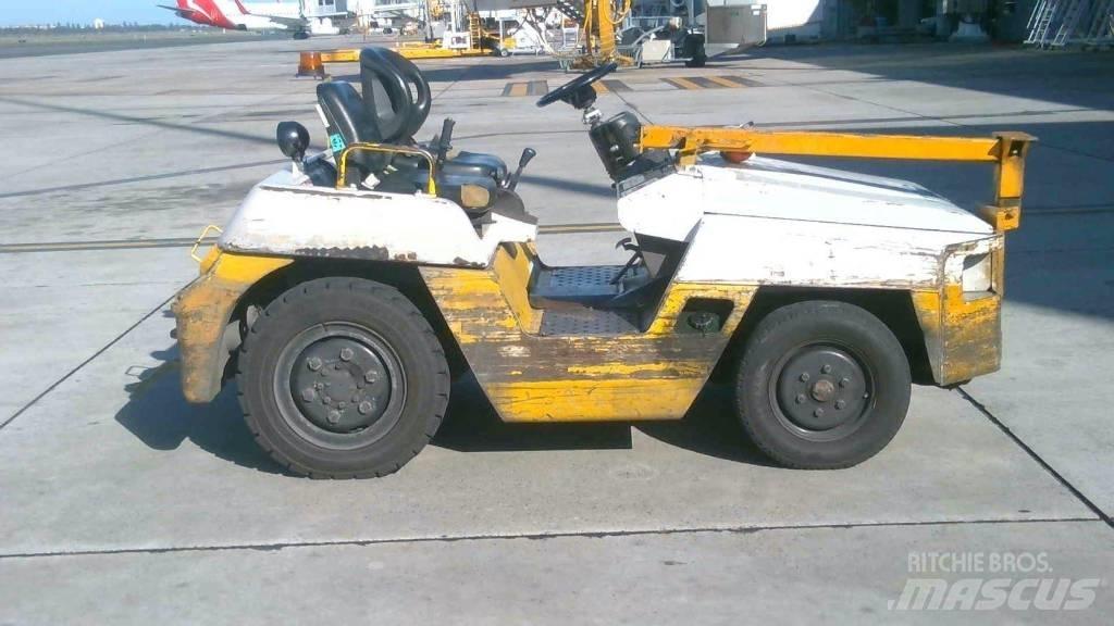 Toyota 02-2TD25 Movimentazione Materiali - Altro