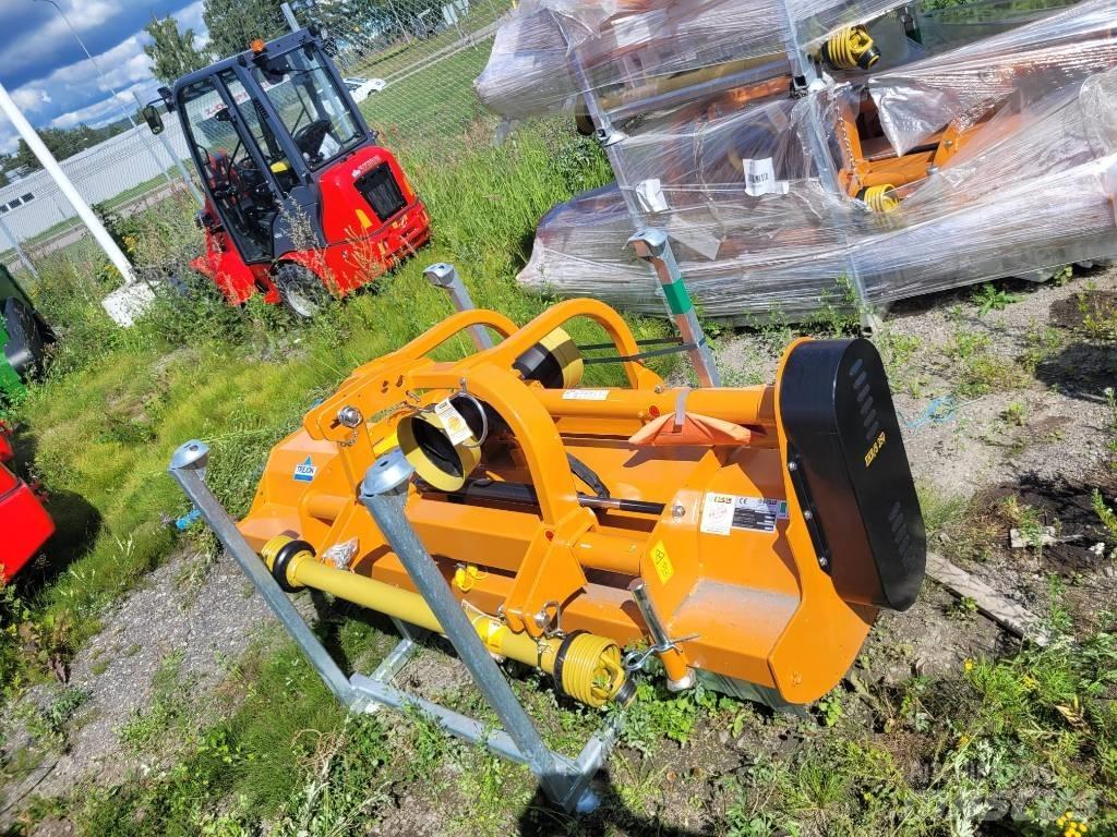 Berti Ekrs/s 250 Falciatrici/cimatrici per pascoli