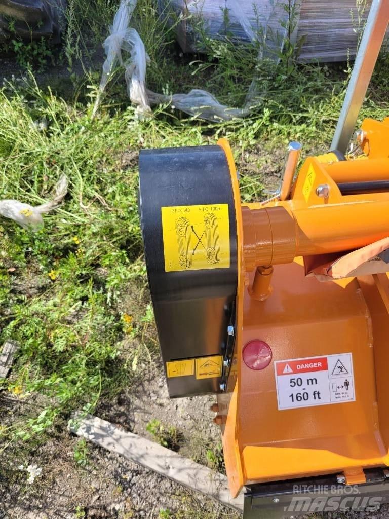 Berti Ekrs/s 250 Falciatrici/cimatrici per pascoli