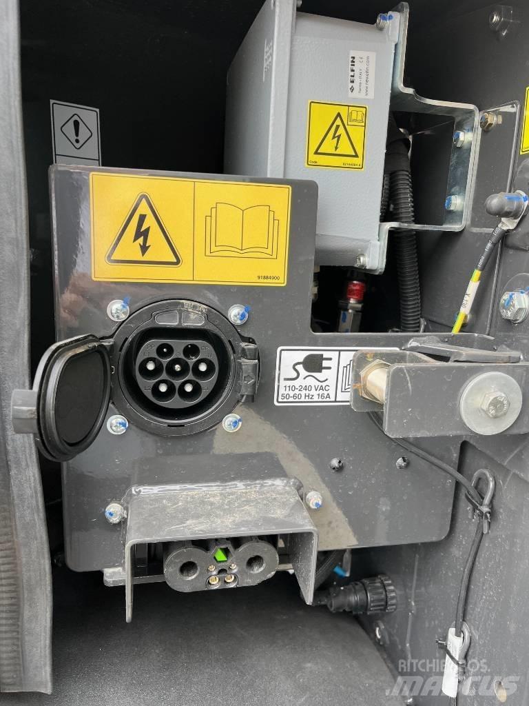 CASE 12 EV Pale gommate