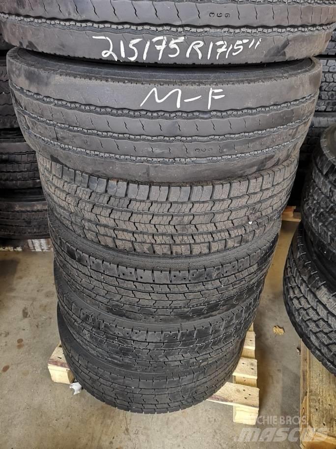  Tyres Different Pneumatici, ruote e cerchioni