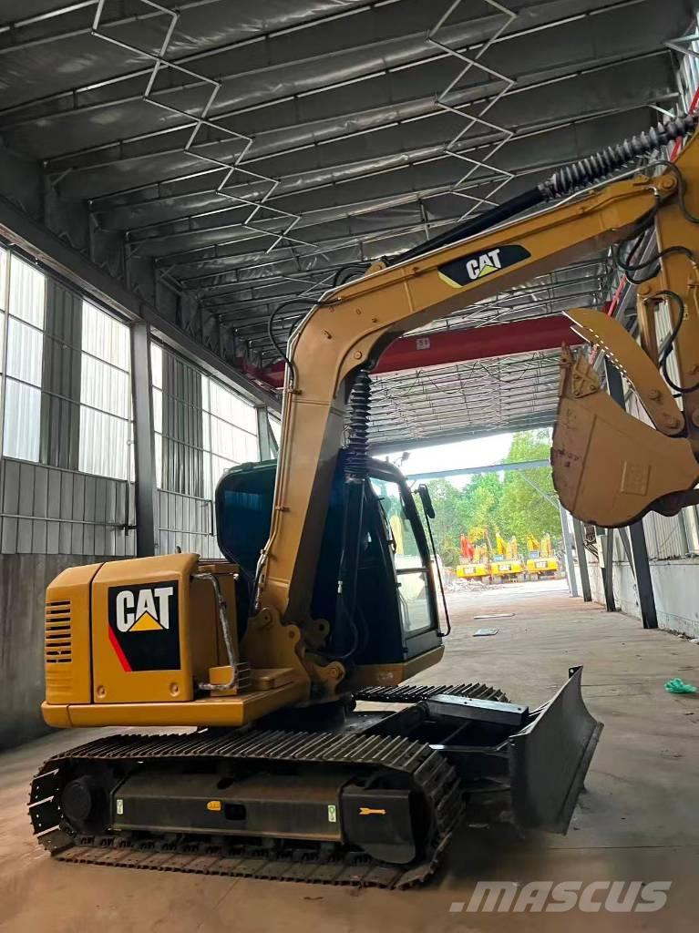 CAT 307E2 Miniescavatori
