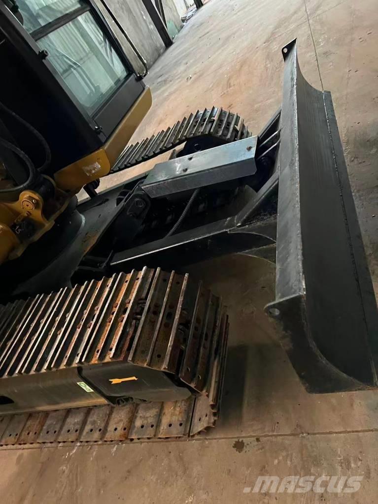 CAT 307E2 Miniescavatori