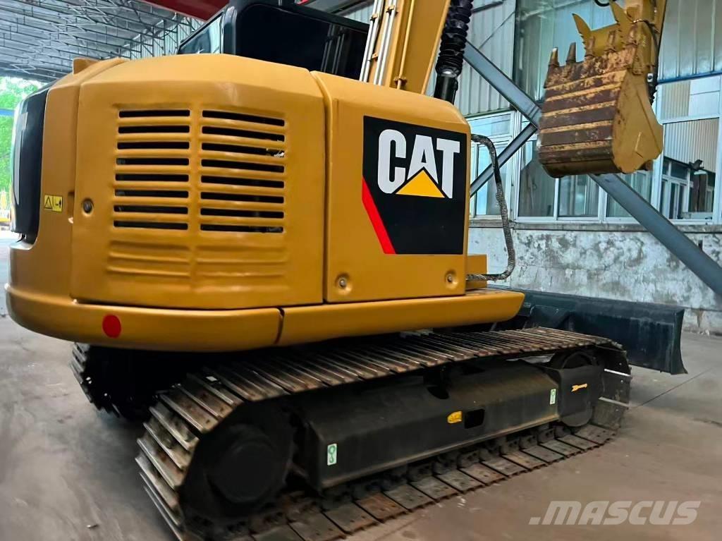 CAT 307E2 Miniescavatori