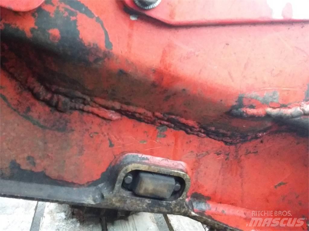 Log Max 4000T Decespugliatrici e trinciatrici idrauliche