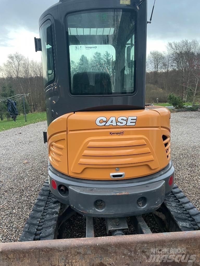 CASE CX 37 C Miniescavatori