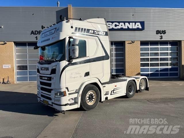 Scania R 540 Motrici e Trattori Stradali
