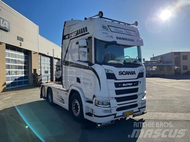 Scania R 540 Motrici e Trattori Stradali