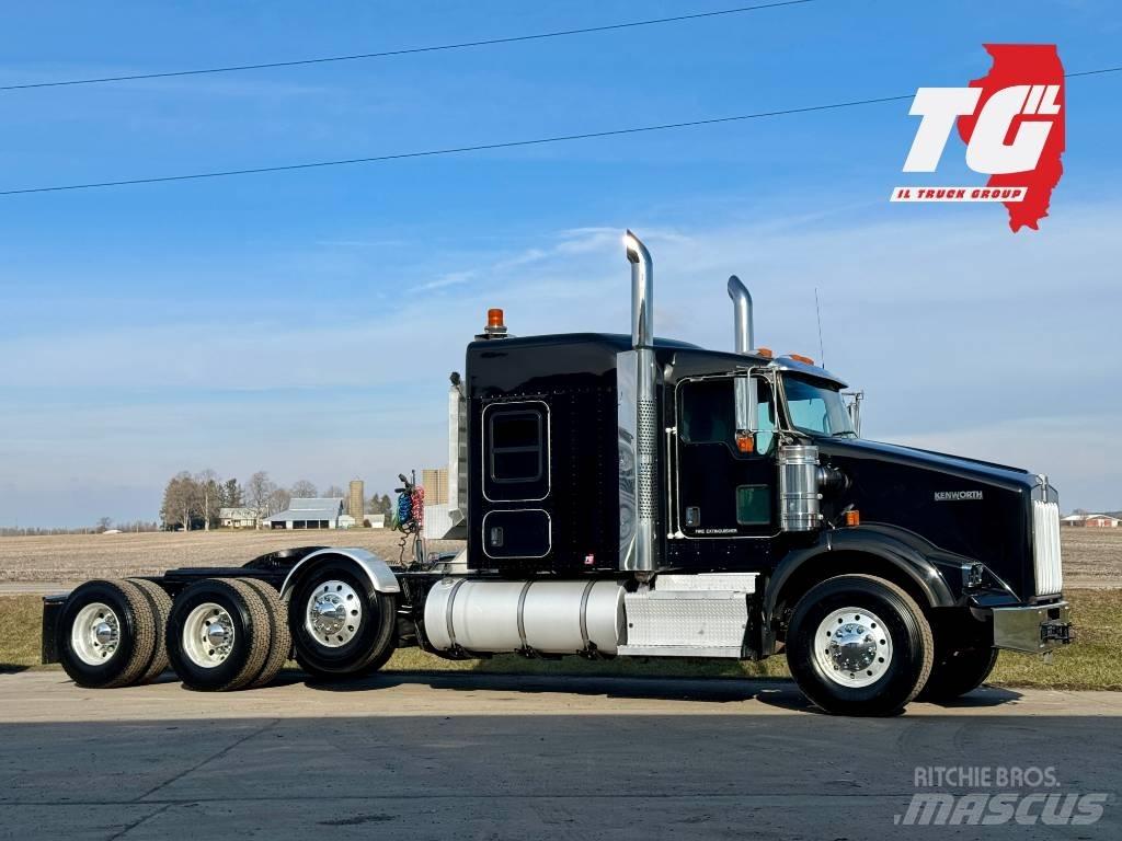 Kenworth T800 Motrici e Trattori Stradali