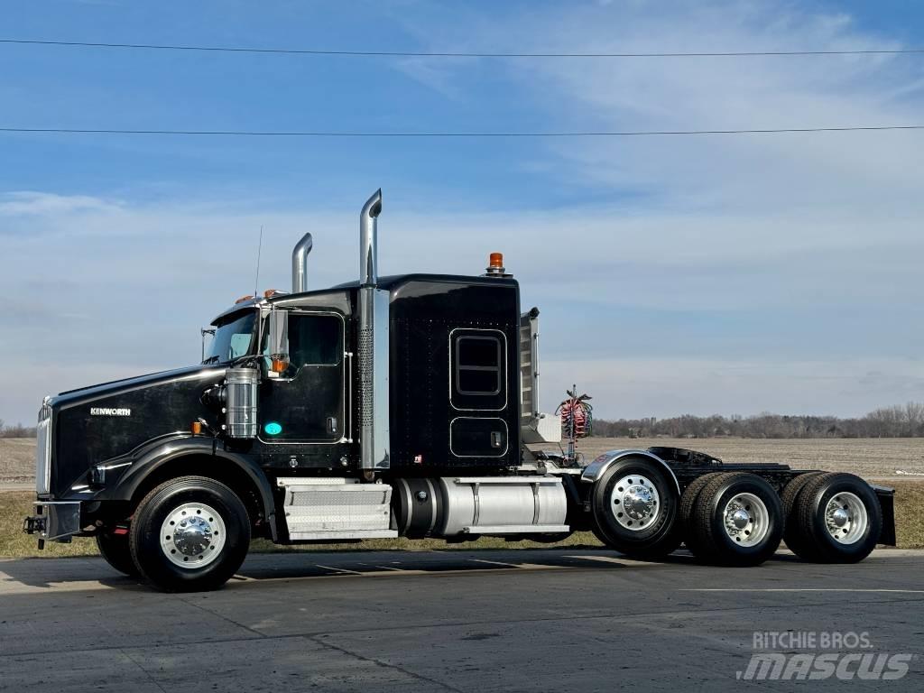 Kenworth T800 Motrici e Trattori Stradali