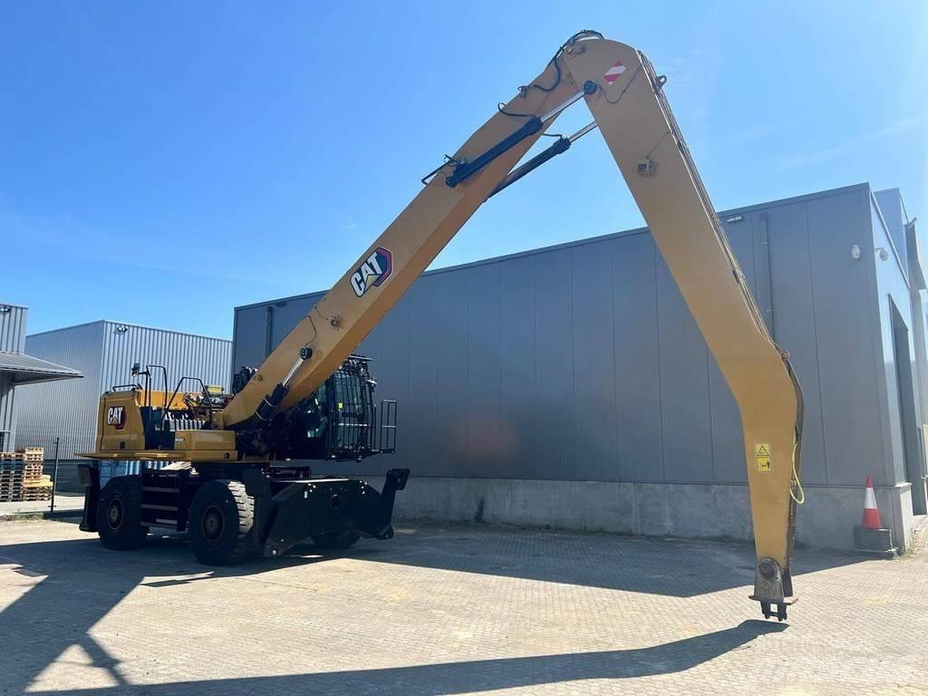 CAT MH3040 Movimentazione rifiuti