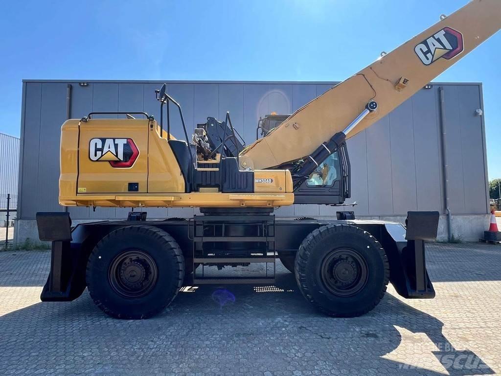 CAT MH3040 Movimentazione rifiuti