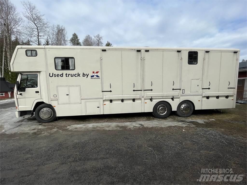 Volvo FL7 Camion per trasporto animali