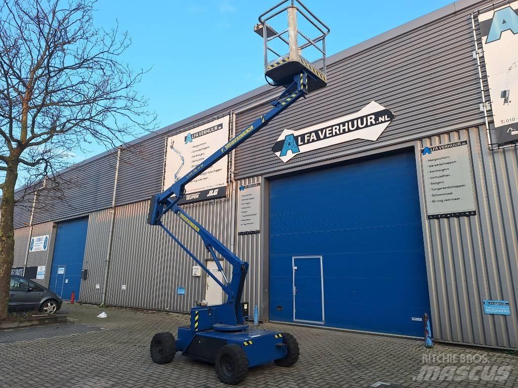 Sky High ST 120 Altre piattaforme monobraccio