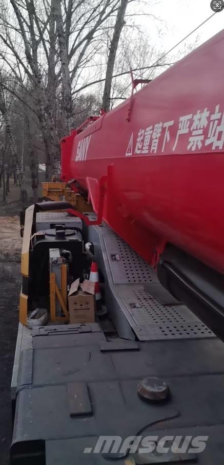 Sany SAC4000C8-8 Gru per tutti i terreni