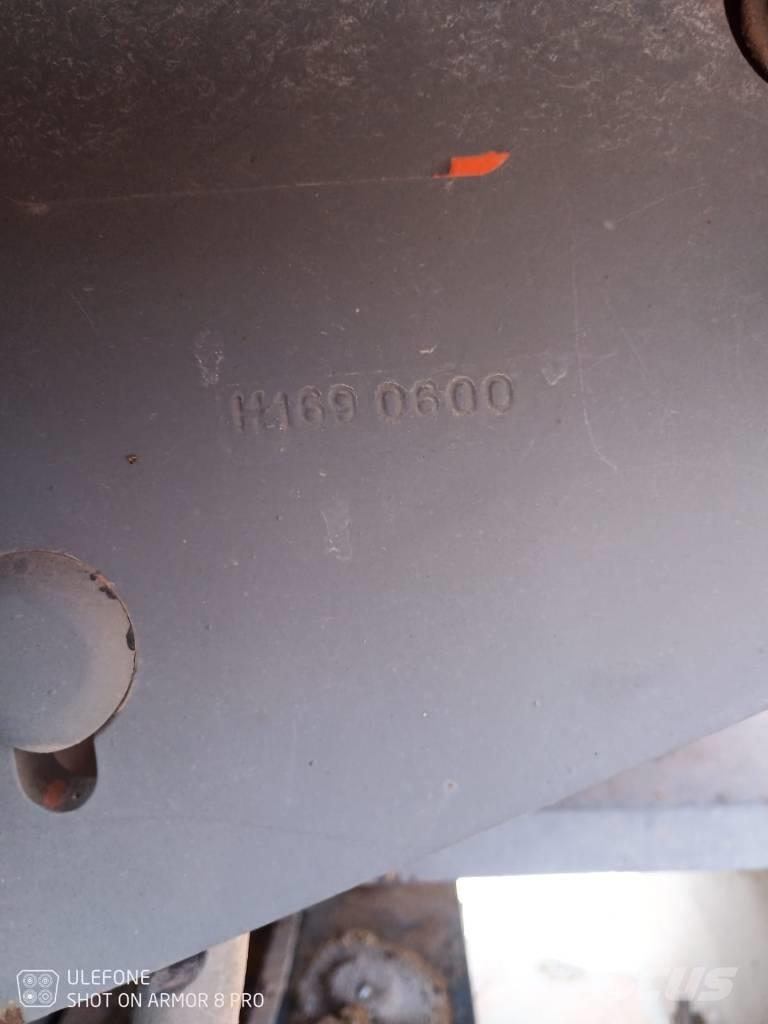 Hamm 3411 Rulli monotamburo