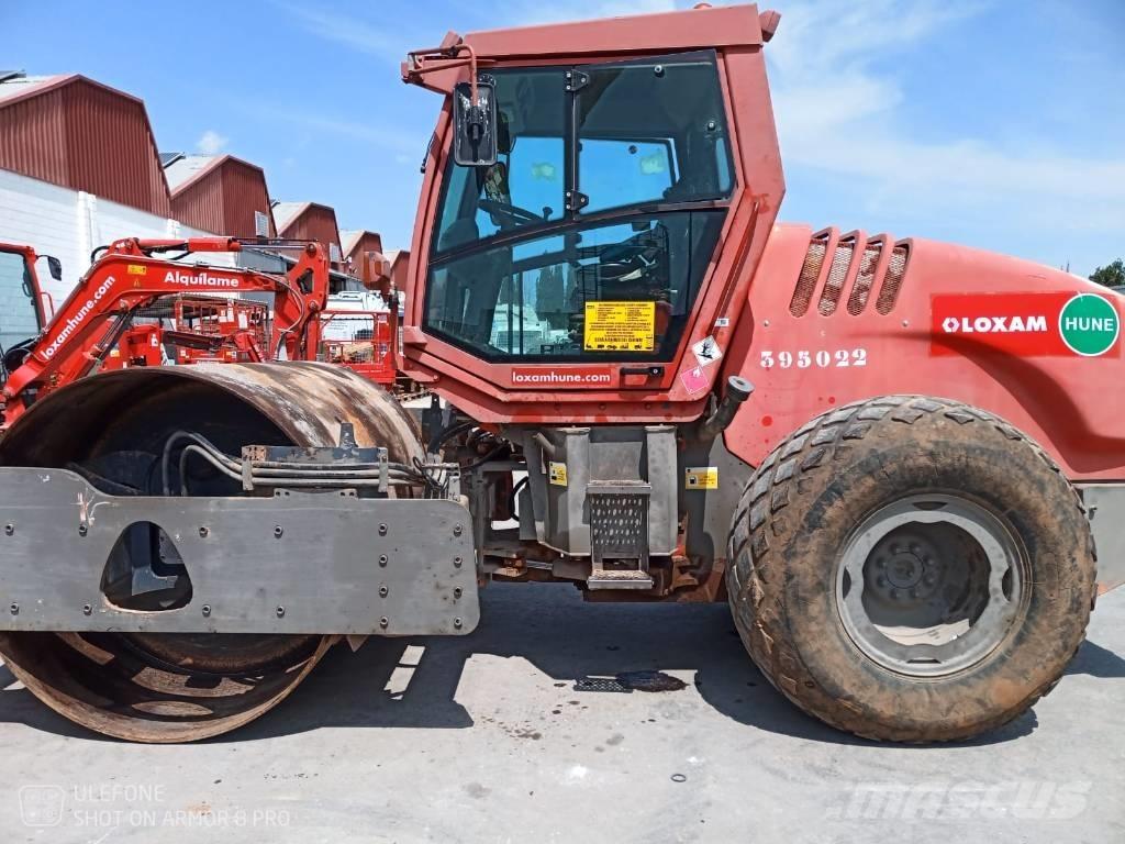 Hamm 3411 Rulli monotamburo