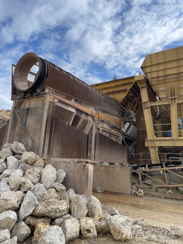 Hercules RS 182 Vagli rotanti