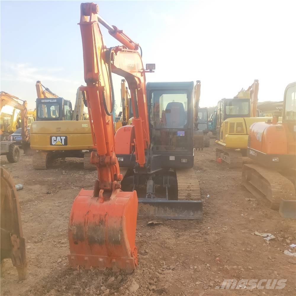 Doosan DH 60-7 Miniescavatori