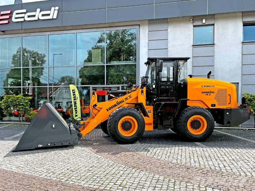 Lonking CDM835H 835H Pale gommate