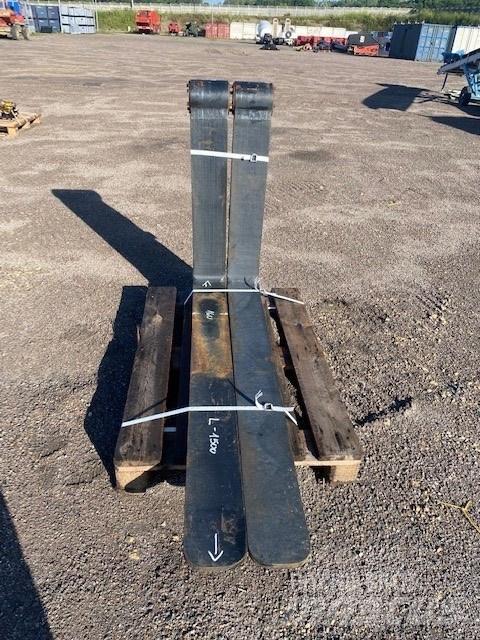 Volvo 8-12 ton Forche