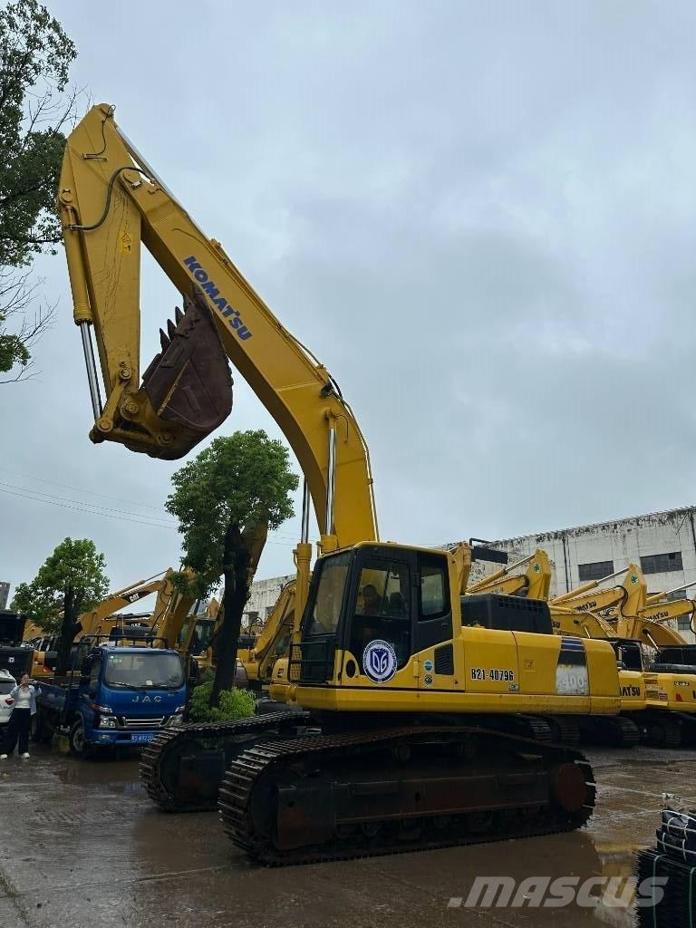 Komatsu PC 400-8 Escavatori cingolati
