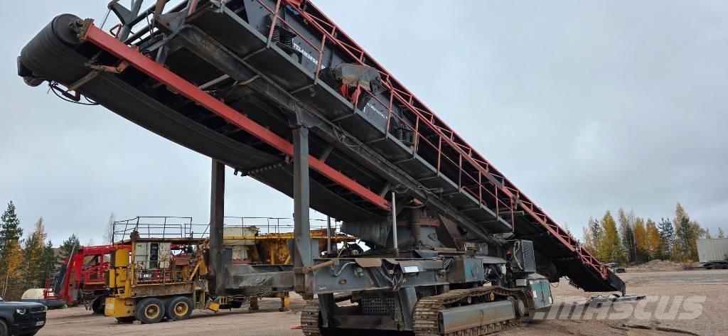 Sandvik 4000 Frantoi