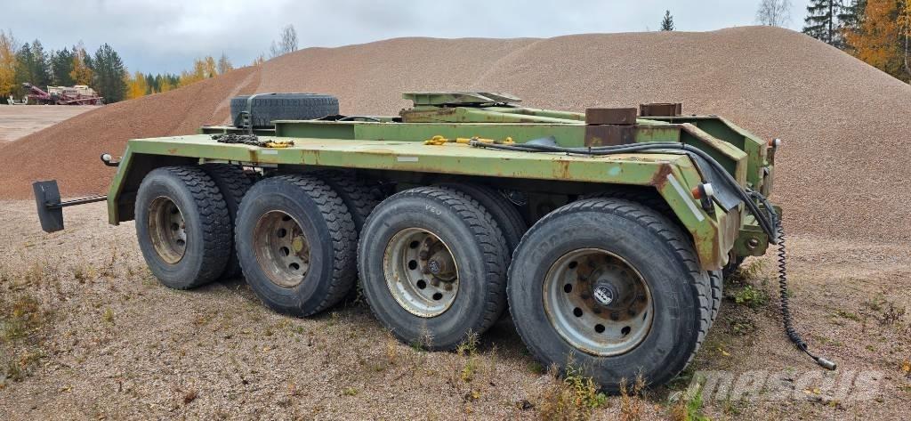 Sandvik 4000 Frantoi