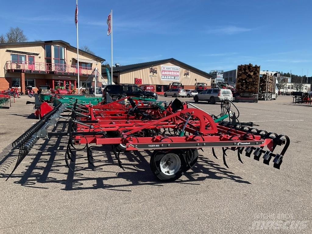  Kvereland Tiger 800 Erpici rotanti e motozappe
