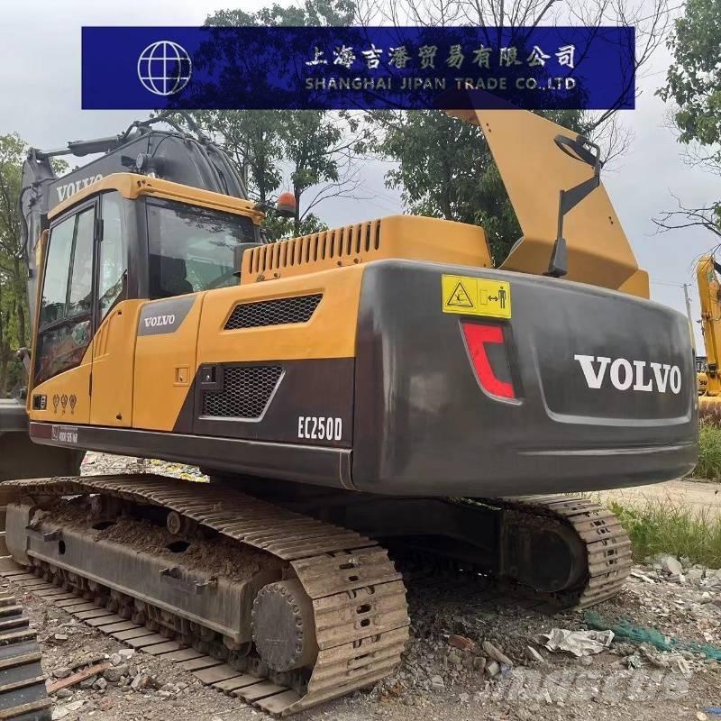 Volvo EC 250 D Escavatori cingolati