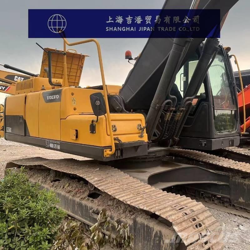 Volvo EC 250 D Escavatori cingolati