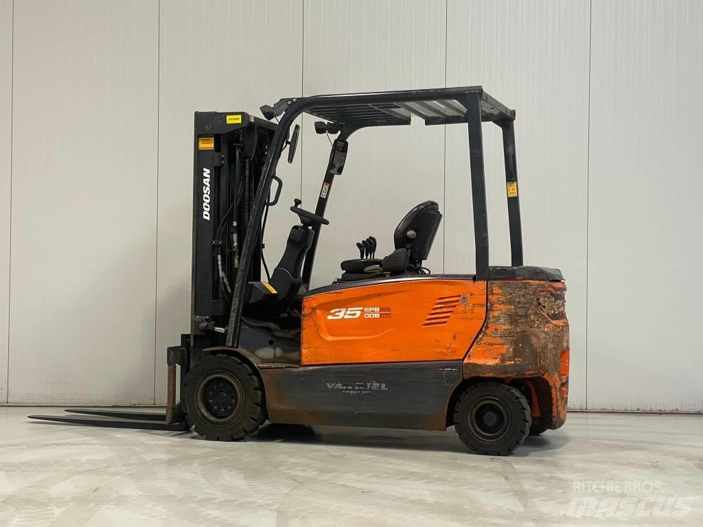 Doosan B35X-7 Carrelli elevatori elettrici