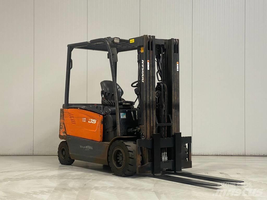 Doosan B35X-7 Carrelli elevatori elettrici