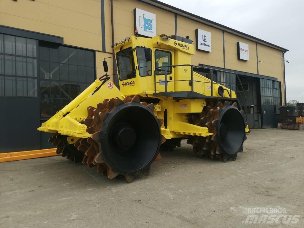 Bomag BC 972 RB Compattatrici