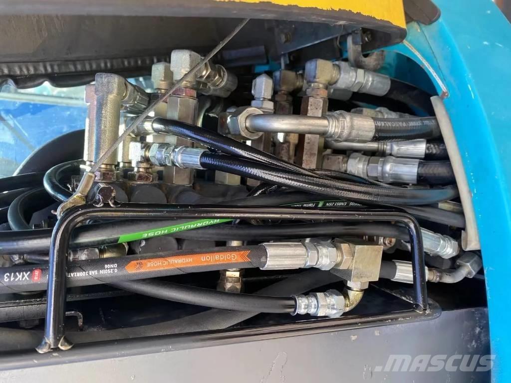 Kubota U35 Miniescavatori