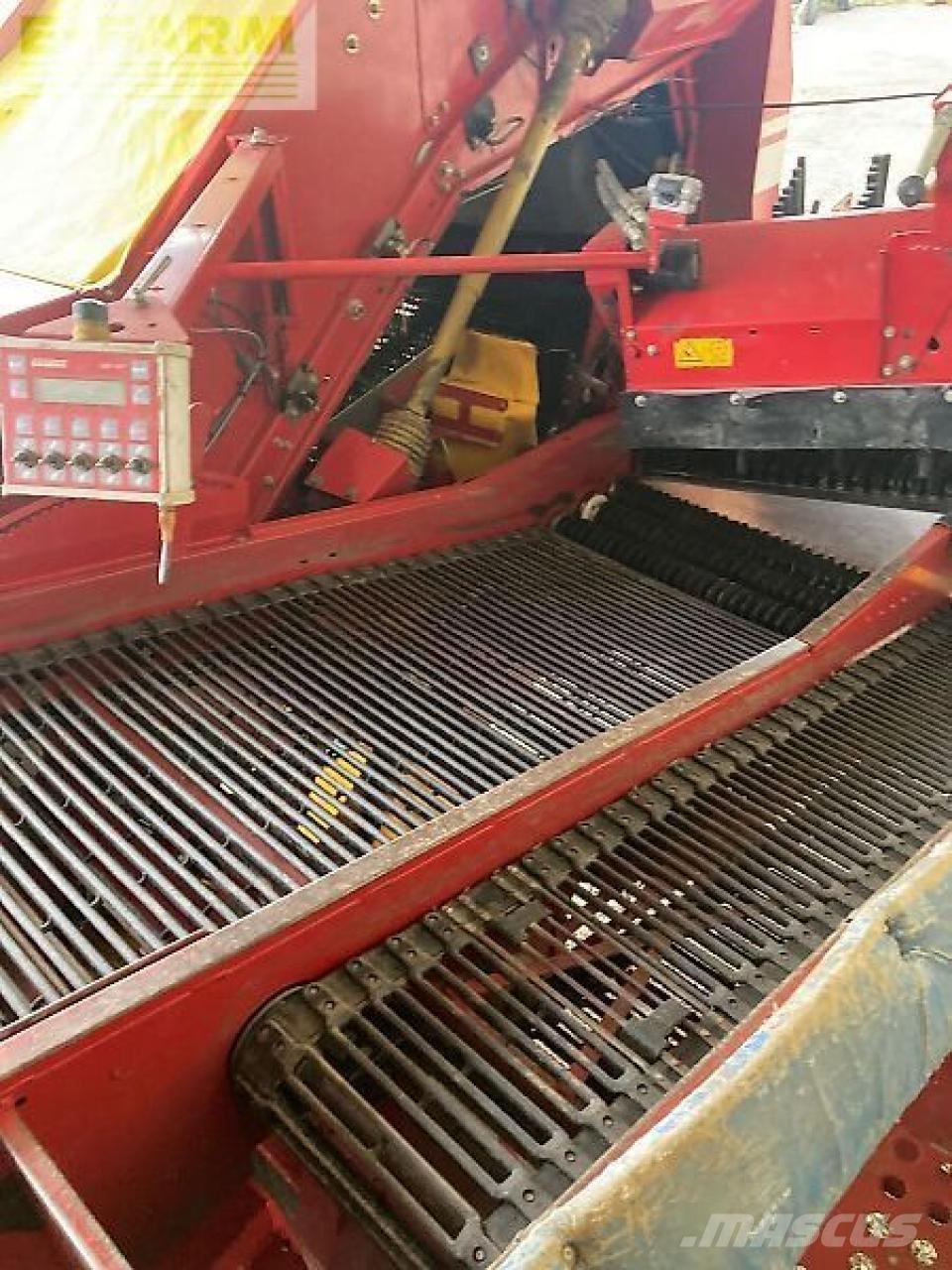 Grimme se 85-55 Scava raccogli patate