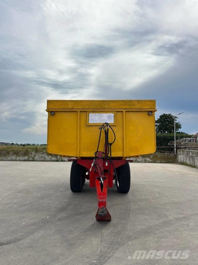  Mullie 10 Ton Rimorchi ribaltabili