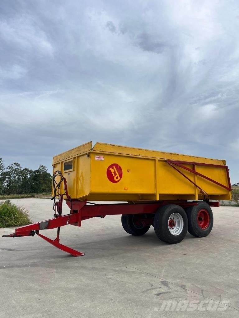  Mullie 10 Ton Rimorchi ribaltabili