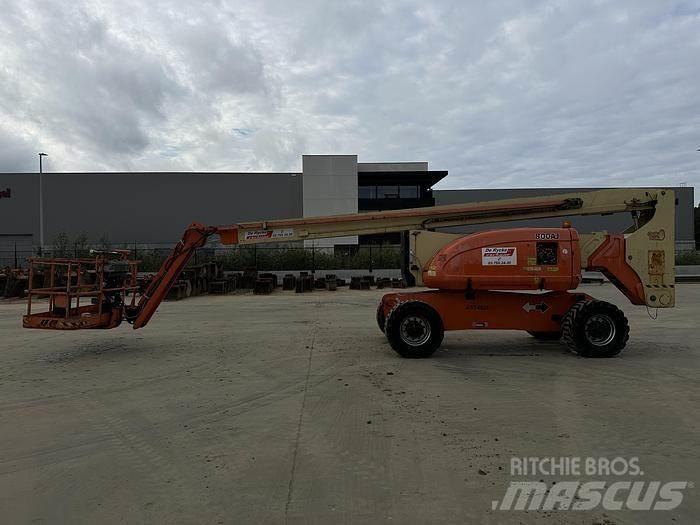JLG 800AJ Piattaforme cingolate, Piattaforme a ragno e Montacarichi