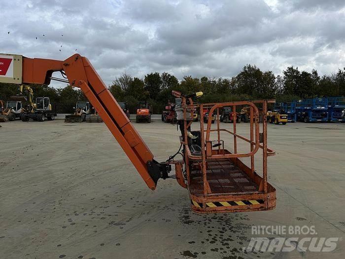 JLG 800AJ Piattaforme cingolate, Piattaforme a ragno e Montacarichi