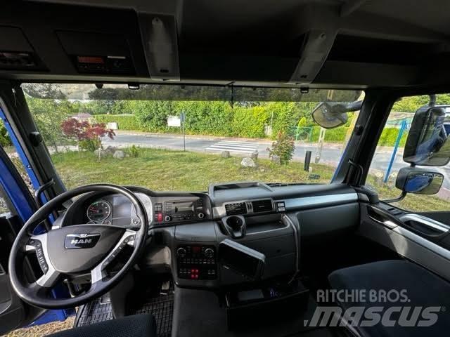 MAN TGM 18.290 Camion ribaltabili