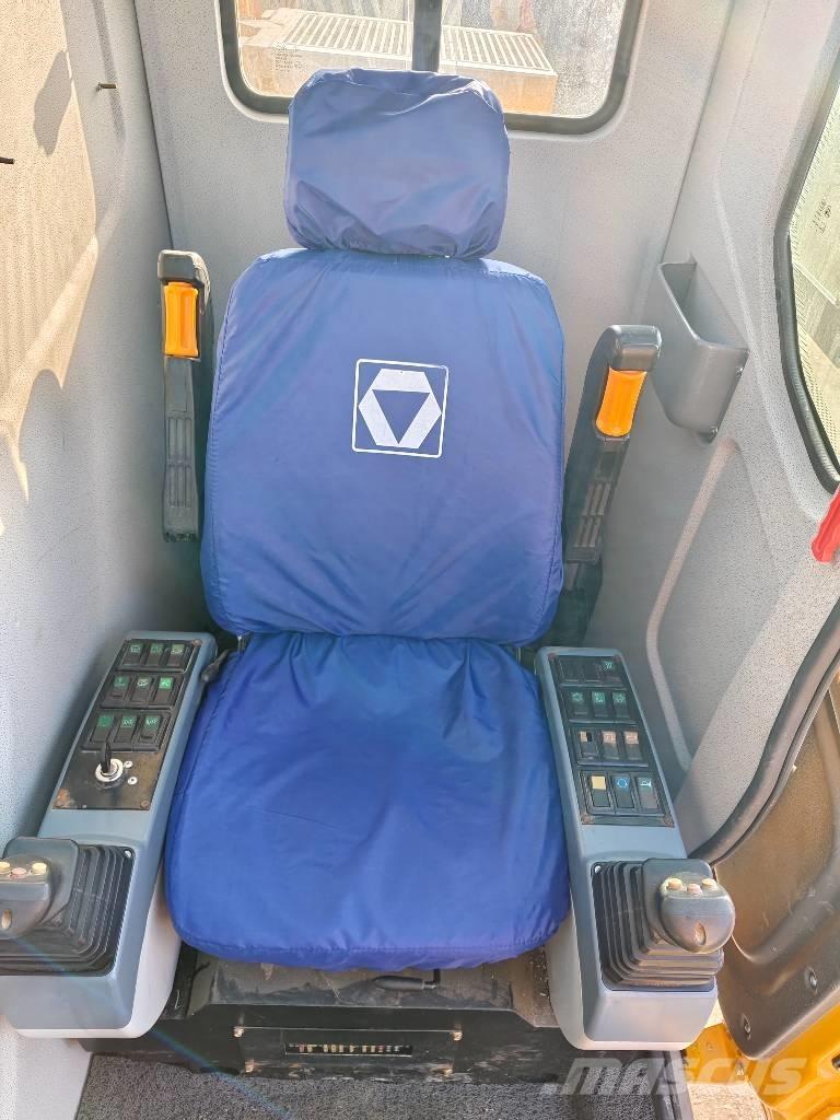 XCMG QY 25 K Gru per tutti i terreni