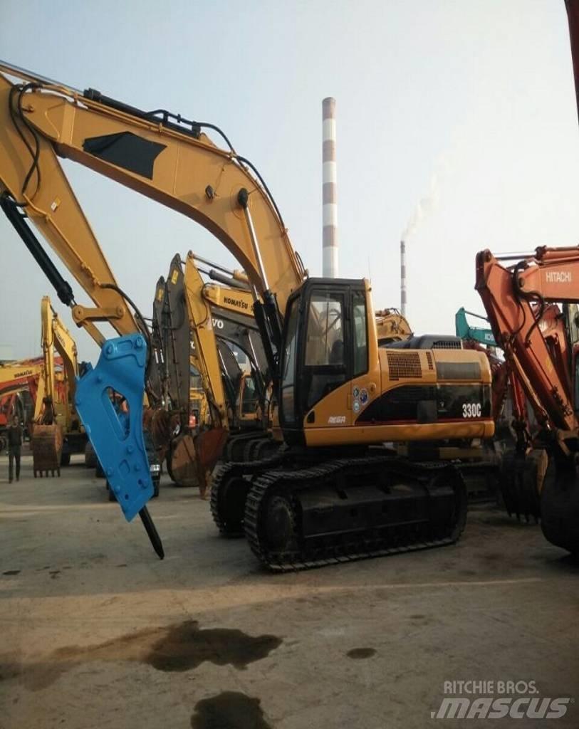 CAT 330 C Escavatori cingolati