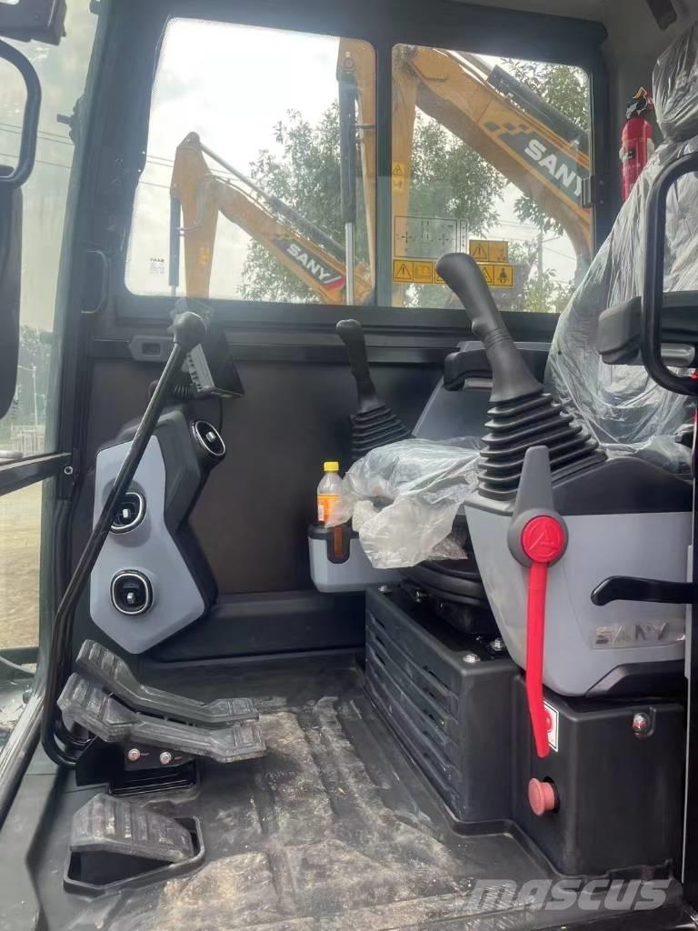 Sany SY 60 C Miniescavatori