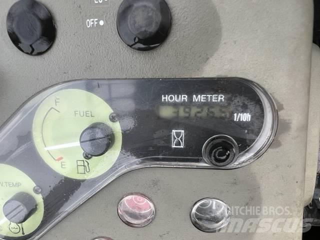 Yanmar Vio 25-4 Miniescavatori