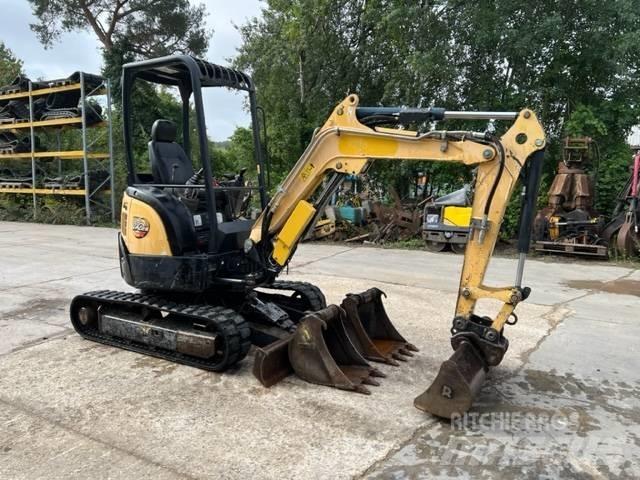 Yanmar Vio 25-4 Miniescavatori