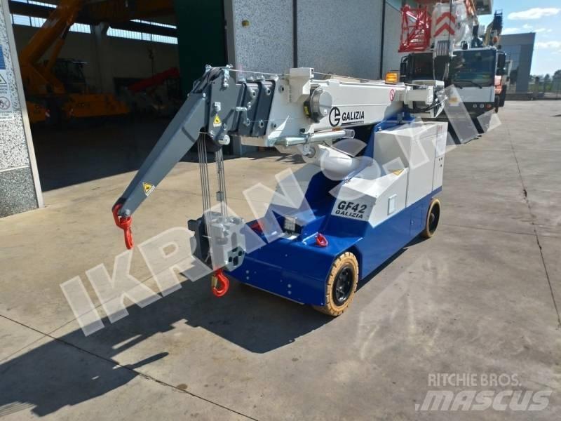 Galizia GF4,2 Mini gru