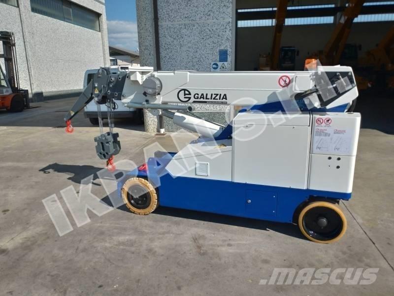 Galizia GF42 Mini gru