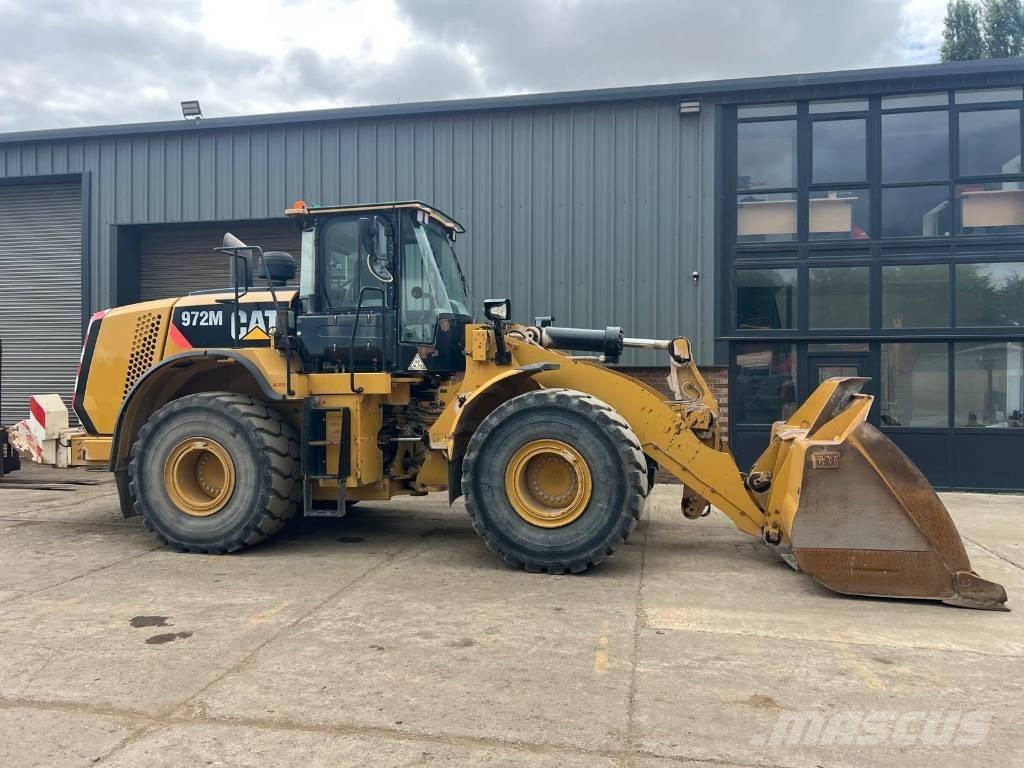CAT 972 M Pale gommate