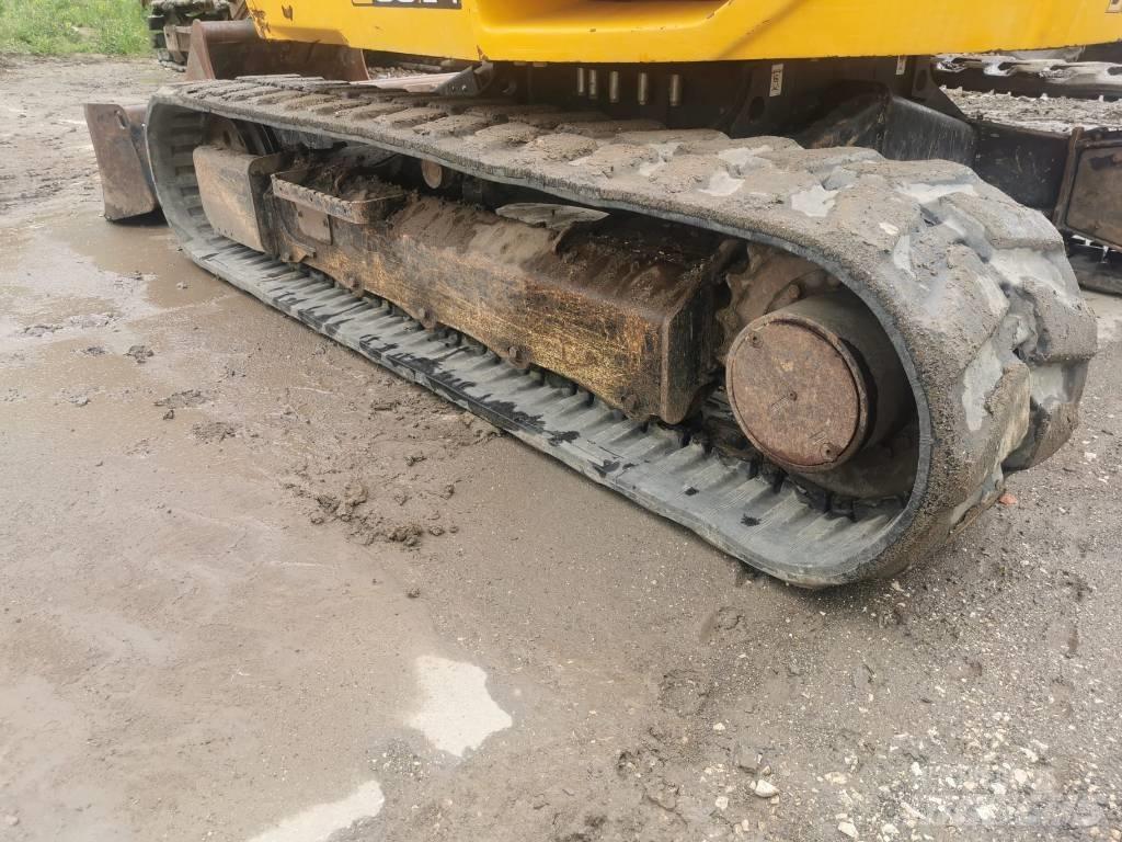 JCB 85Z-1 Escavatori medi 7t - 12t